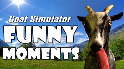 Goat Simulator Meme