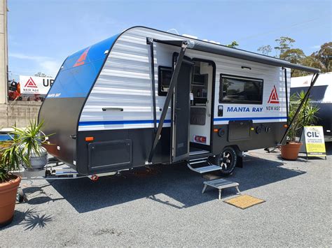 16FT ENSUITE S3 - New Age Caravans Gold Coast