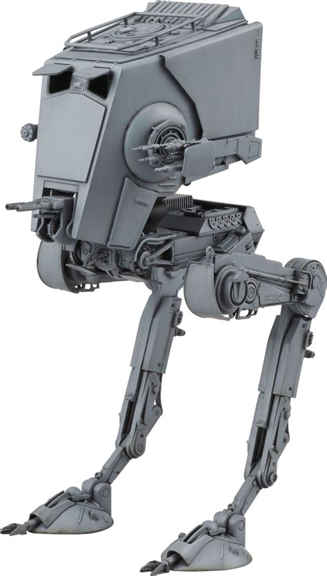 DEC168503 - STAR WARS AT-ST 1/48 MDL KIT - Previews World