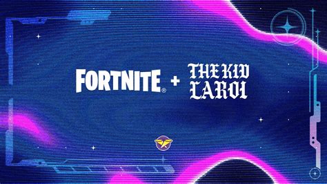 How to get The Kid LAROI skins in Fortnite - Dot Esports