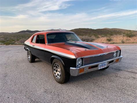 1973 Chevy Nova Hatchback Custom 350 V8 for sale - Chevrolet Nova 1973 ...