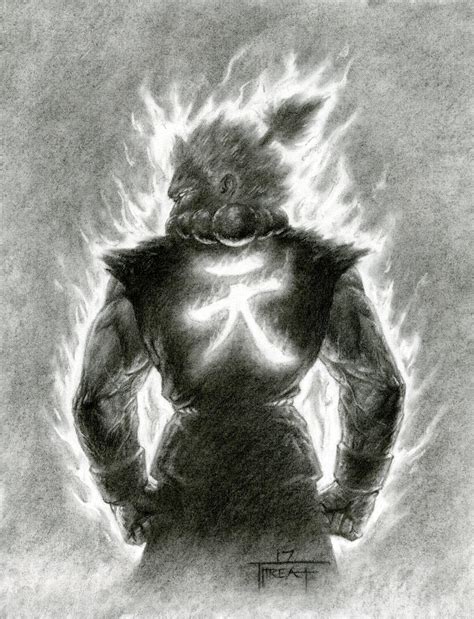 Akuma by jthreat on DeviantArt