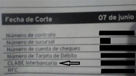 Qué es la CLABE y el código SWIFT | Gana dinero en internet: Carterita ...