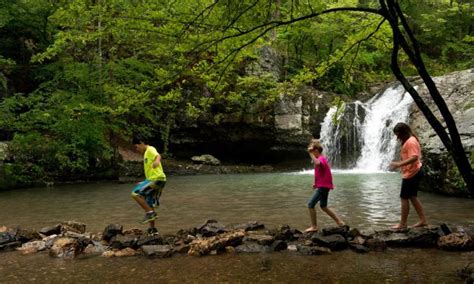 Celebrating 100 years of our Arkansas State Parks | Arkansas.com