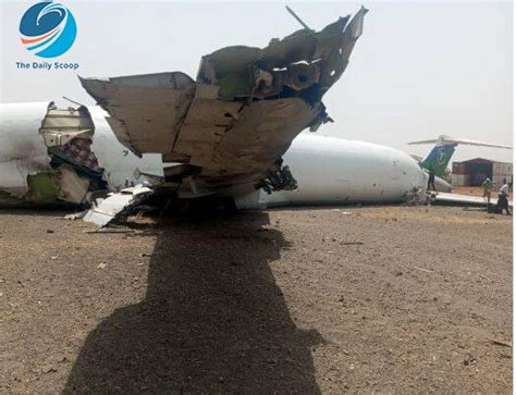 Boeing 727 Crash South Sudan: All Seven Individuals Survived - The ...