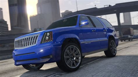 Cavalcade (New) — GTA 5/Online Vehicle Info, Lap Time, Top Speed ...