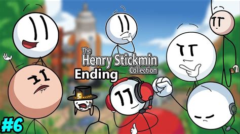 All Ending Of Henry Stickmin Collection - playing henry stickmin for ...