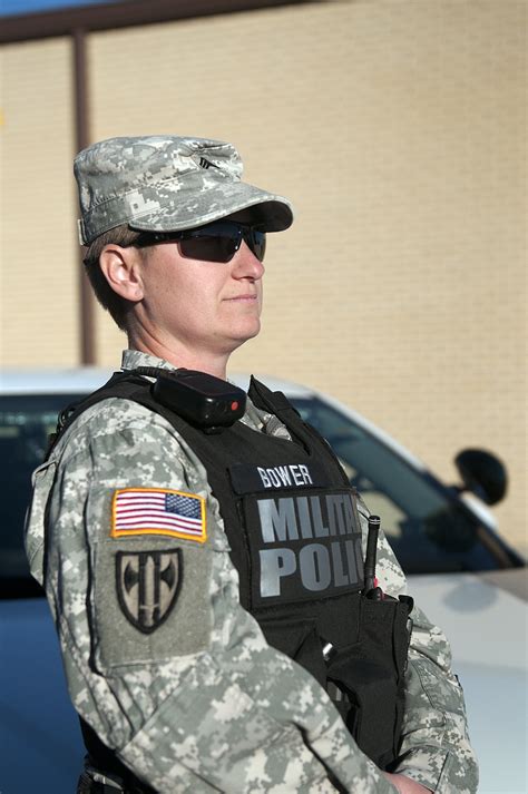 DVIDS - News - Outer tactical vest helps MPs stand out