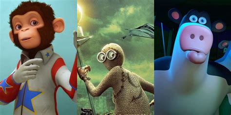 20 Forgettable ’00s Animated Movies Only True Fans Remember