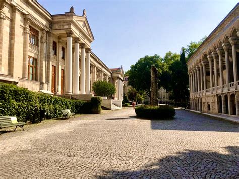 The Archaeological Museums of the City – My Beautiful Istanbul