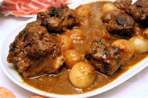 Recipe: Spanish Bull Tail Stew (Rabo de Toro) - An Insider's Spain Travel Blog & Spain Food Blog!