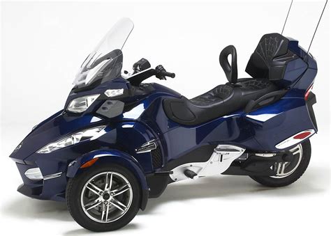 Corbin Motorcycle Seats & Accessories | Can-Am Spyder RT | 800-538-7035