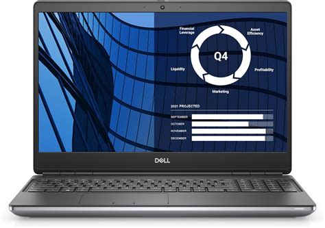 Amazon.com: Dell Precision 7550, 15.6 inch FHD Laptop - Intel Core i7-10850H, 32GB DDR4 RAM ...