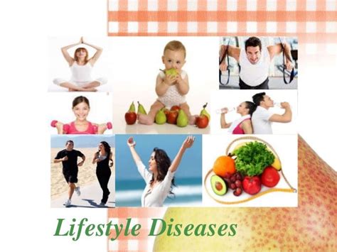 Lifestyle diseases