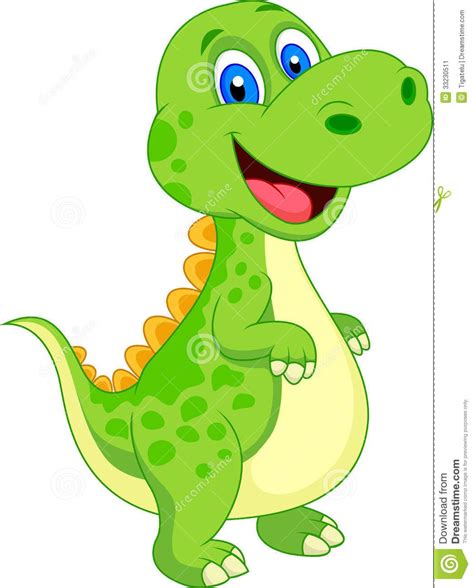 Cute dinosaur cartoon | Fotos de dinossauros, Dinossauro infantil ...