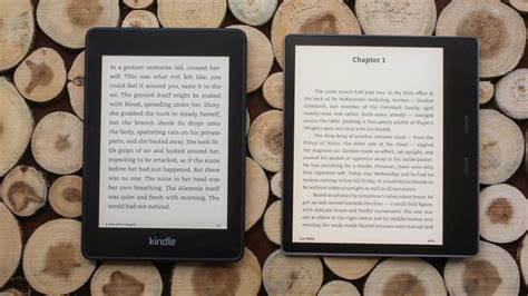 Kindle Paperwhite vs. Kindle Oasis: Comparison and buying advice for ...