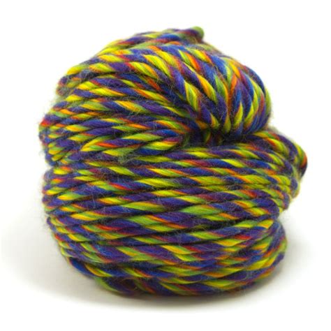 11 best Super Chunky Multi-Coloured Yarns! images on Pinterest | Felt ...