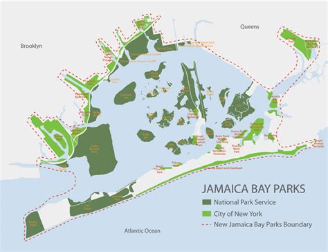 Jamaica Bay and the Rockaways : NYC Parks