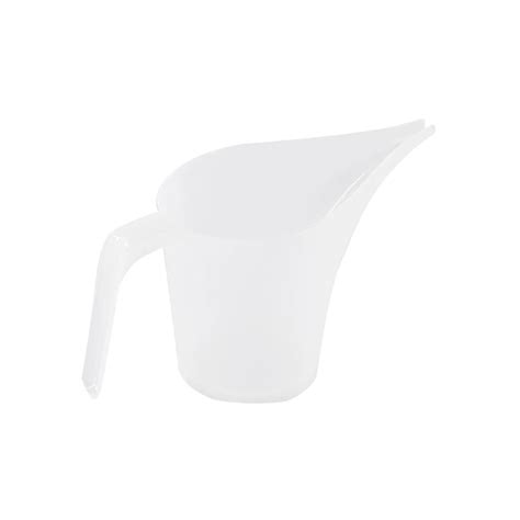 1pc Long Spout Funnel Pitcher Transparent Cake Making Measuring Cup Large Capacity Measuring Cup ...