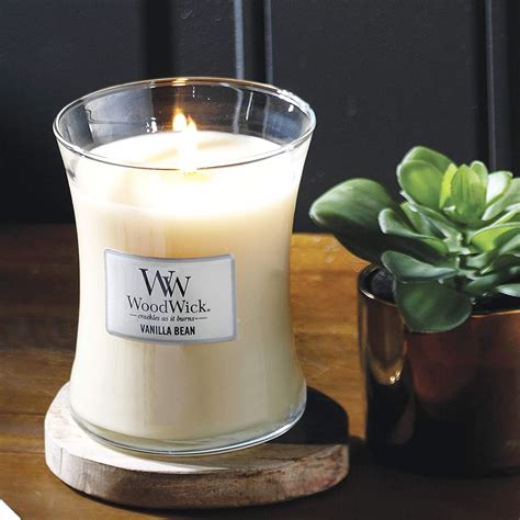 Amazon is offering 20% off WoodWick candles now so you can have the cosiest winter ever