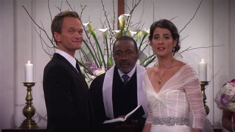 Barney and Robin Wedding - Barney & Robin Photo (36848190) - Fanpop