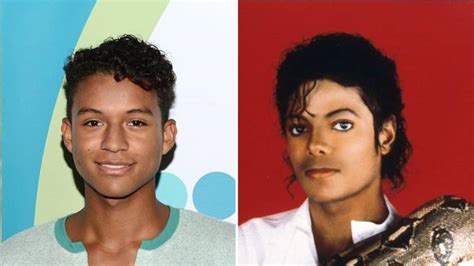 Michael Jackson’s Nephew Jaafar Jackson To Play Him In His Biopic Titled ‘Michael’ - DotComStories