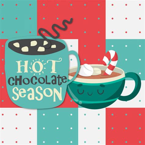 Hot Chocolate Illustration Free Stock Photo - Public Domain Pictures