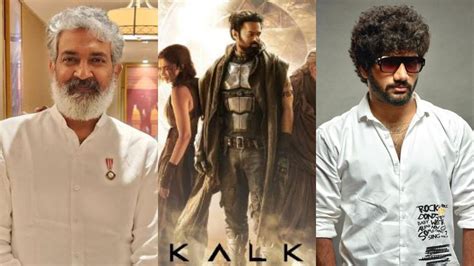 Kalki 2898 AD: SS Rajamouli, Prasanth Varma, Karthik Subbaraj left in awe; Darling Prabhas gets ...