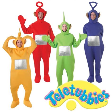 Teletubbies Costumes | Costumes FC