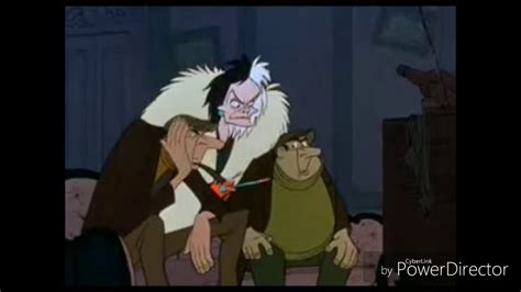 Arnold Watches The Jasper, Horace & Cruella De Vil - YouTube