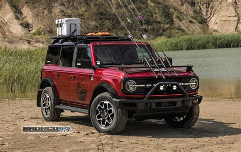 2021 Ford Bronco Outer Banks Colors Specs, Update, Release date - Specs, Interior Redesign ...