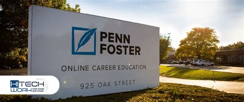 Penn Foster High School & Its Student Login Portal