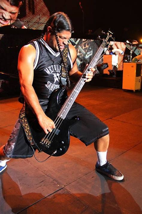 Pin by KILLy Munster on Rob Trujillo | Robert trujillo, Metallica, Metallica band