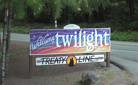 Twilight Road Trip in Forks & La Push | The Olympic Peninsula, WA