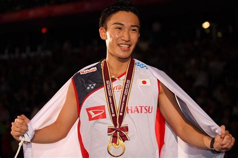 Tokyo Olympics 2021: 5 shuttlers who could hamper Kento Momota's ...