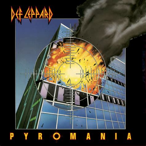 ‎Pyromania - Def Leppard的專輯 - Apple Music