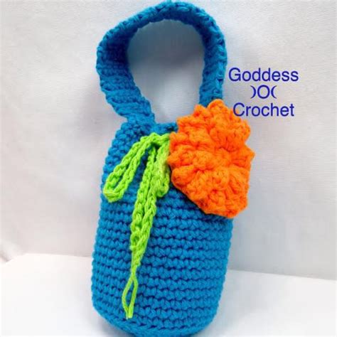 Wristlet Purse ~ FREE Crochet Pattern