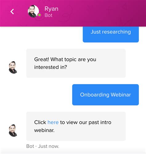 17 Real-Life Chatbot Examples for Your Conversational Strategy | Brevo ...