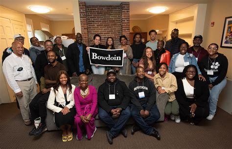 Alumni Affinity Groups Reconnect at Reunion | Bowdoin College