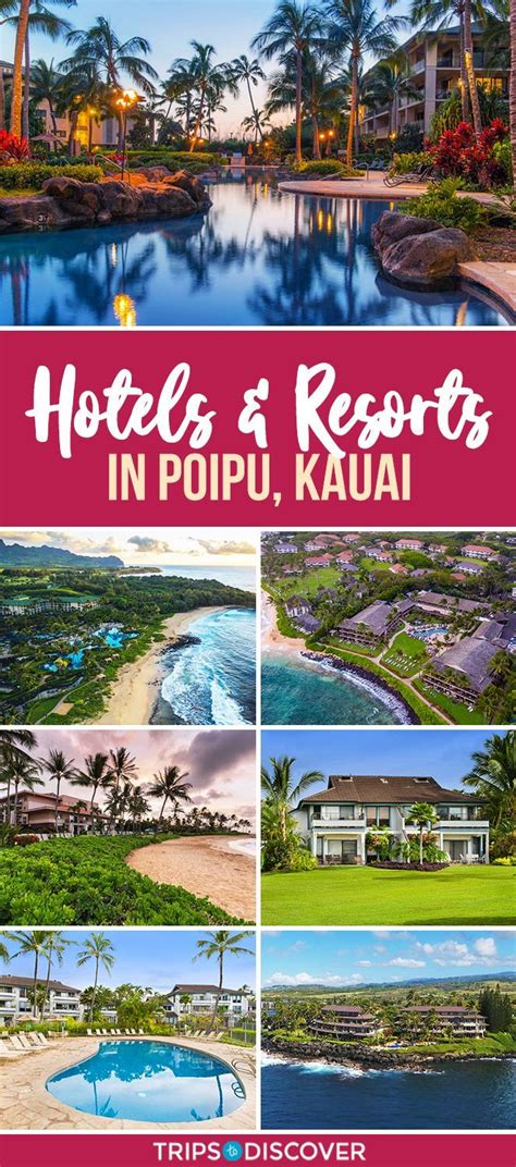 12 Best Hotels and Resorts in Poipu, Kauai - Trips To Discover | Best hotels in kauai, Kauai ...