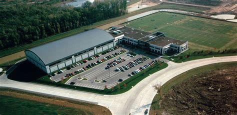 St. Louis Rams Corporate Headquarters and Training Facility | Earth ...