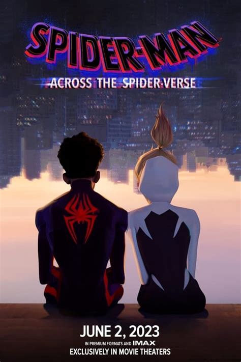 Spider-Man: Across the Spider-Verse (2023) - Movie - Superhero Database