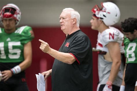 A closer look at the transformation of the Nebraska Football coaching staff - Illinois News