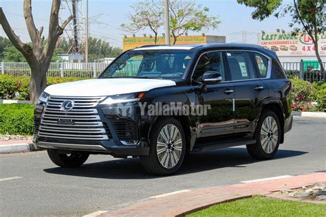 New Lexus LX 2023 (1442699) | YallaMotor.com