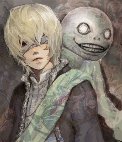 Emil (NieR) - NieR - Zerochan Anime Image Board