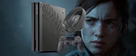 Sony Celebrates The Release Of The Last of Us Part II With A Limited ...