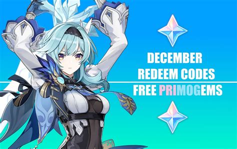 How to redeem Genshin Impact codes for free Primogems