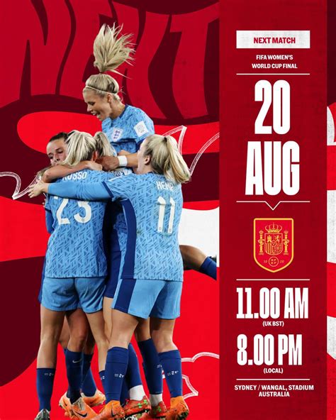 Where to watch the Women's World Cup Final 2023 in Alfreton - The Spirit of Alfreton