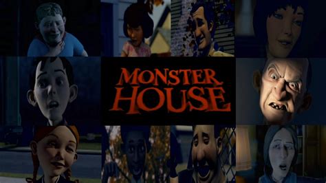 Monster House YTP - The Invincibility of Nebbercracker - YouTube