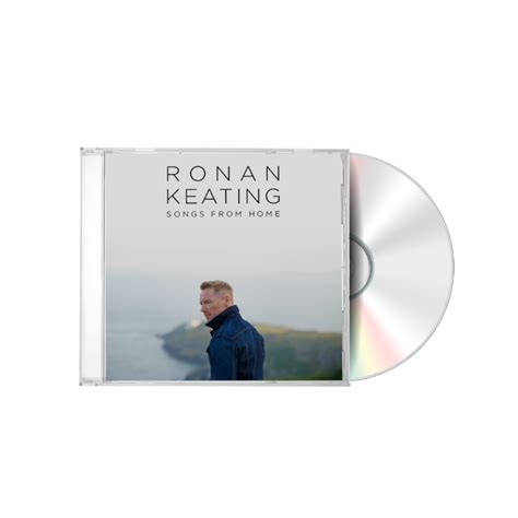 Universal Music Store - Songs From Home - Ronan Keating - CD